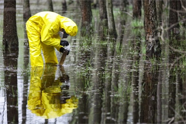 Camp Lejeune Water Contamination