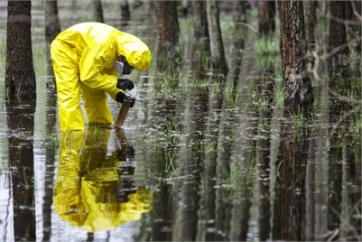 Camp Lejeune Water Contamination