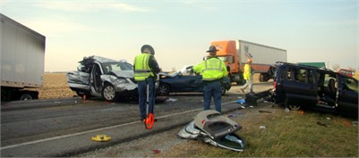 Steps to Take if Involved in a Car Accident