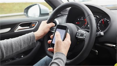 Legal Ramifications of Texting While Driving