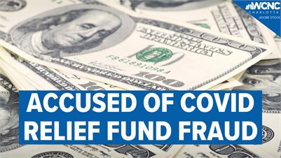 Stolen Covid Relief Funds Seized Top $1.4 Billion