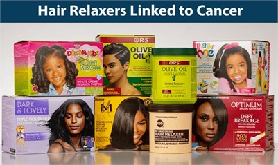 Potential Class Action: Hair Relaxers and Straighteners Linked to Cancer