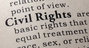 Examples of Civil Rights Law