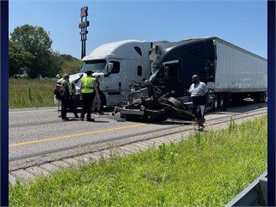 Dangers of Truck Accidents