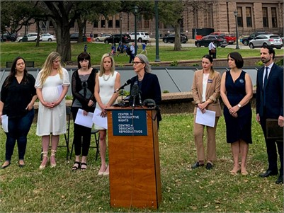 Texas Judge Grants Kate Cox's Request for Abortion, Texas Supreme Court Overturns