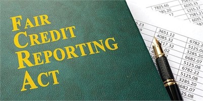 A Summary of Your Rights Under the Fair Credit Reporting Act 