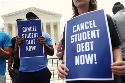Supreme Court Kills Biden Student Loan Relief Plan
