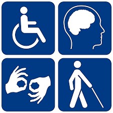Types of Disability 